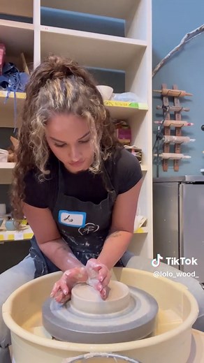 Pottery Bowl Making Process | Clay Art Video