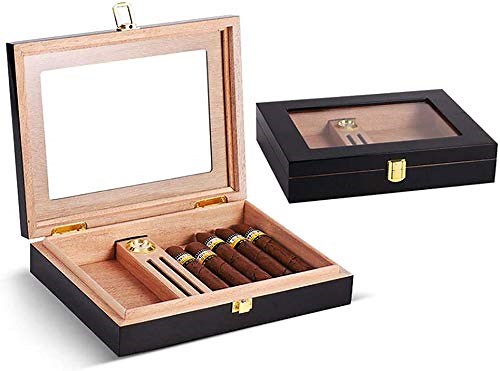 Handcrafted Cigar Humidor