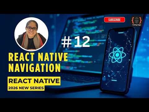 React Native - Navigation between Screens - Explained