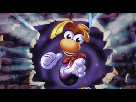 Rayman 1995 OST main theme