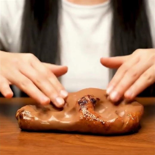 Chicken Slime - AI ASMR