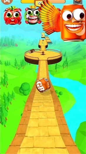 Which Ball Cross this Hammer Circle❓#shorts #goingballs