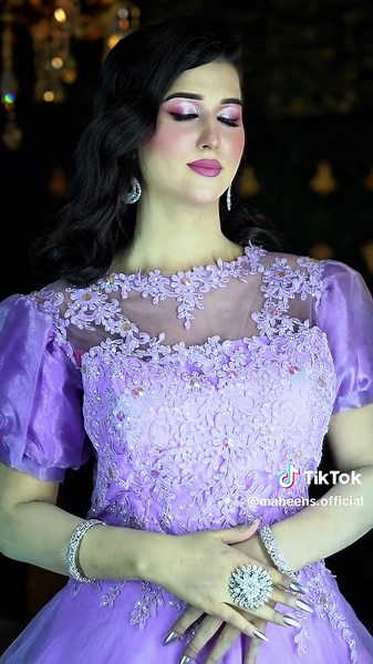 Expert Bridal Makeup Services by Amna Maheen