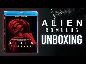 Alien: Romulus | Blu-Ray Unboxing