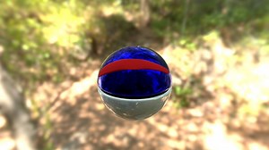 Great Ball 3D Model - 3D model by Ranner198