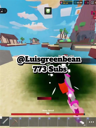 Only Can Be On List If Your Subbed On Public 🔥#robloxbedwars #bedwars #robloxedit