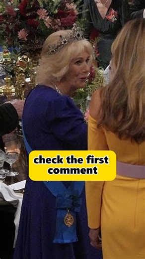 3.1K views · 36 reactions | Jewels of Power and Memory A Glittering Night at the State Banquet | The Royal Fans | Facebook