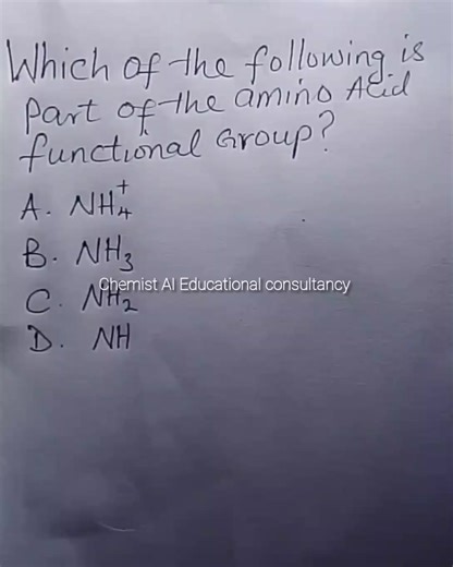 Test Your Chemistry Knowledge with This Challenging Question!