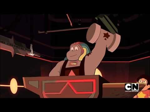 Steven Universe - New Weapons for the Gems (Clip) Bismuth