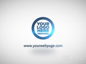 Placeit - Intro Video Template Featuring a Liquid Animation for a Logo Reveal