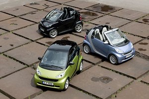 Smart Fortwo Brabus Xclusive