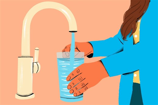 Your Drinking Water Might Be Increasing Your Cancer Risk