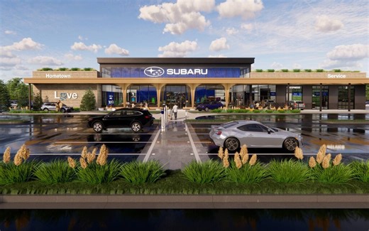 Subaru to Turn U.S. Dealers Into ‘Connection Hubs,’ Will Canada Follow?