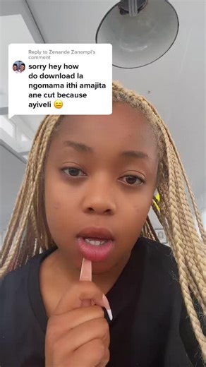 Replying to @Zenande Zanempi