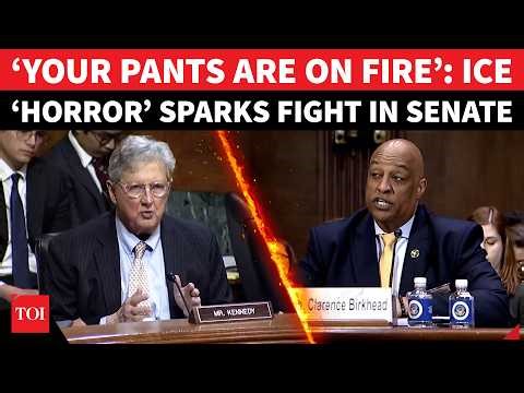 ‘Shame Has Left The Room, Just Like Your Honour’: John Kennedy Rips Sheriff Birkhead Over ICE Action