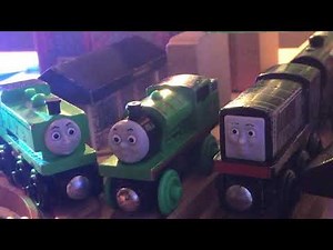 Diesel Does it Again-Clip/Thomas the Tank Engine Remake