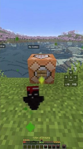 Totem Texture Pack #minecraft