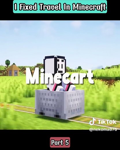 Minecraft Update: Enhancing Boats and Minecarts