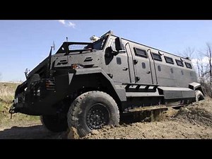 Inside INKAS Armored Vehicles | Driving.ca