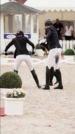 Para-Reiterin Regine Mispelkamp: besondere Verbindung zu ihren Pferden