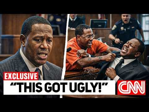 Master P Responds To C-Murder Situation (It Gets Personal!)
