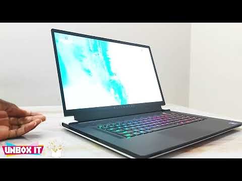 2022 Alienware x17 R2 Review || Core i7 12700H RTX 3070Ti