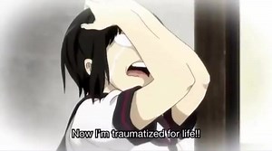 I'm gonna post the clip of one of my fav anime again Sauce: Barakamon | Ritsu Yumi