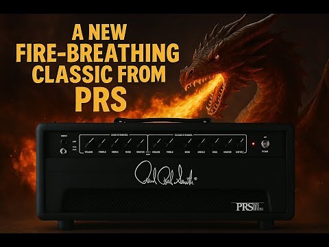 The 2025 PRS Archon 50: A Classic Reimagined - DEMO & REVIEW