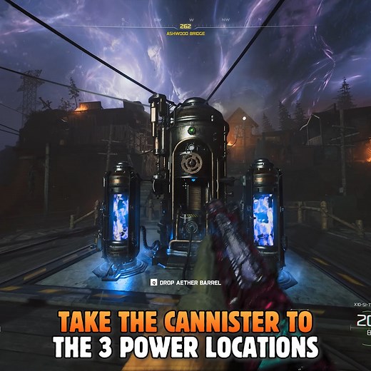 140K views · 761 reactions | How To Get The NecroFluid Gauntlet In Ashes Of The Damned ☣️️ | Disciple - Gaming Curios | Facebook