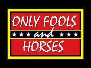 only fools and horses full closing theme song