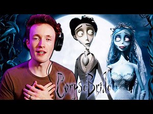 I Watched *CORPSE BRIDE* For The FIRST TIME And I CRIED!!