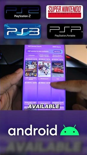 All In One Emulator For Android 😱 PS2, PSP, 3DS, WII & 16+ Console!