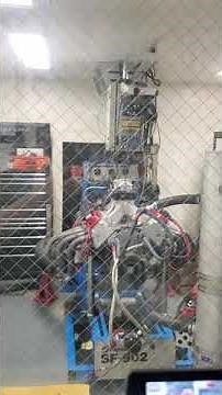 GM 6.0 LQ4 408 LS stroker dyno
