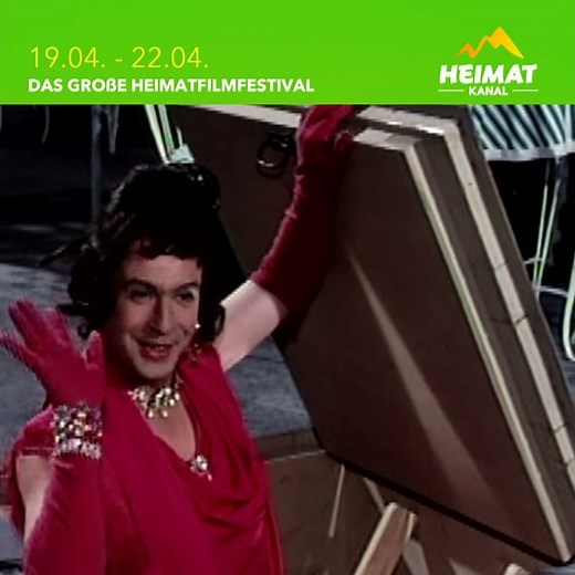 TV-Tipps 2019 - April: Das große Heimatfilmfestival | Heimatkanal