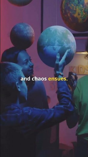 Why The Three-Body Problem is Unsolvable 😳