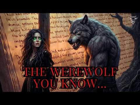 The Witch at The Stake | The Werewolf's Rescue | Dark Fantasy Horror