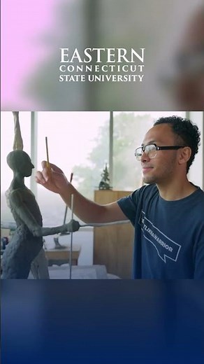 The campus vibes at Eastern are electric