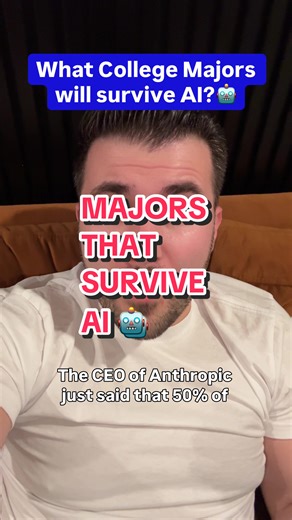 College Majors That Will Survive AI: Unlocking Your Potential