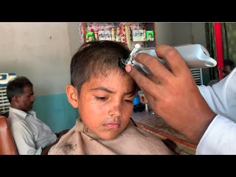 "ASMR Hair Transformation with #4 Clipper – Buzz Cut Bliss"