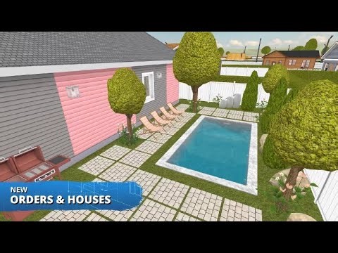 🏡 House Flipper Mobile - Monthly Update 1.570 is out!