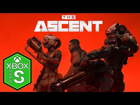 The Ascent Xbox Series S Gameplay Review [Optimized] [Xbox Game Pass]