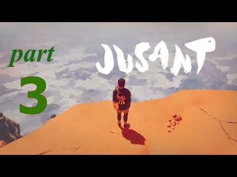 Jusant Gameplay | Relaxing Climbing part 3