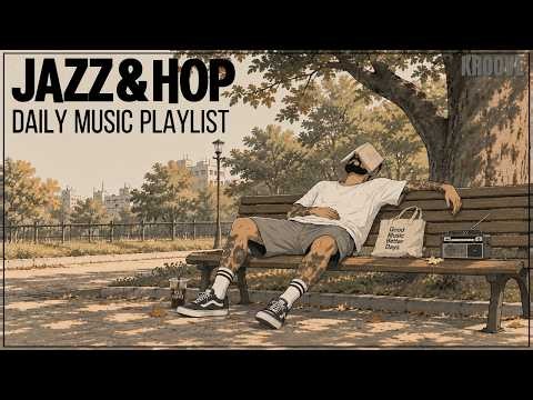 Perfect Reading Weather. Wake Me Up in Five Minutes. 😴 | JazzHop | Autumn Jazz | Reading Music