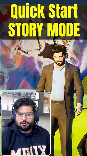 GTA 5 Quick Start Story Mod 😱 | Techno Gamerz Style Install Guide