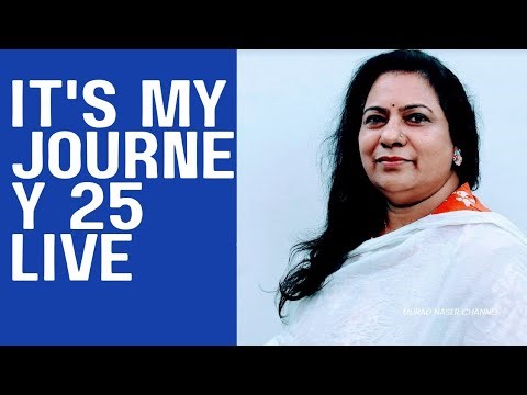 it's my journey 25 is live💞💞ഞാൻ വന്നു 💞💞