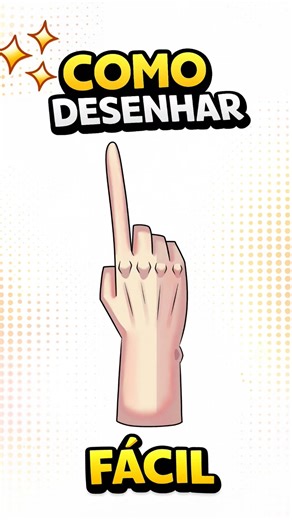 🎨 How to draw a hand [Art tutorial] #art #howtodraw #anime