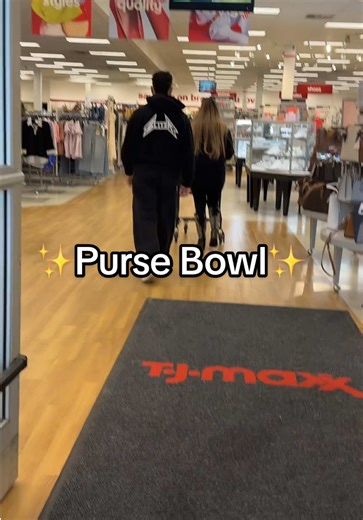 Finding the Perfect Purse Bowl at TJ Maxx and Homesense