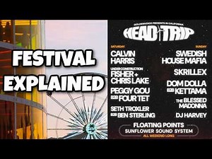Head Trip Festival Explained: The Next Desert Trip/Power Trip in Indio