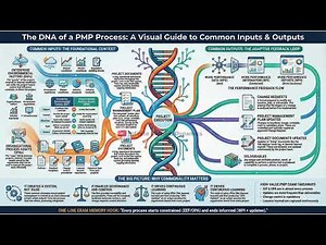 A Comprehensive Analysis of Common Inputs and Outputs in the PMBOK Framework