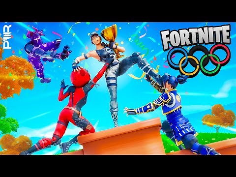 The PWR Fortnite MEME Olympics!